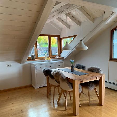 Ferienwohnung Bernau Bernau am Chiemsee Buitenkant foto