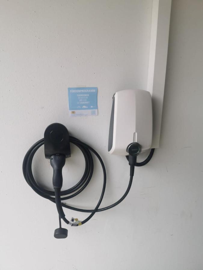 Ferienwohnung Bernau Bernau am Chiemsee Buitenkant foto