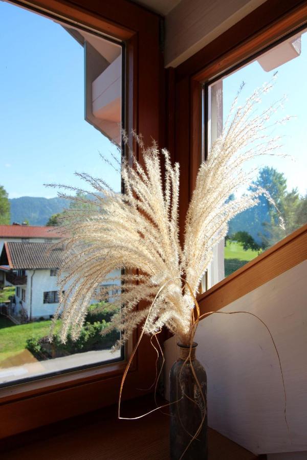Ferienwohnung Bernau Bernau am Chiemsee Buitenkant foto