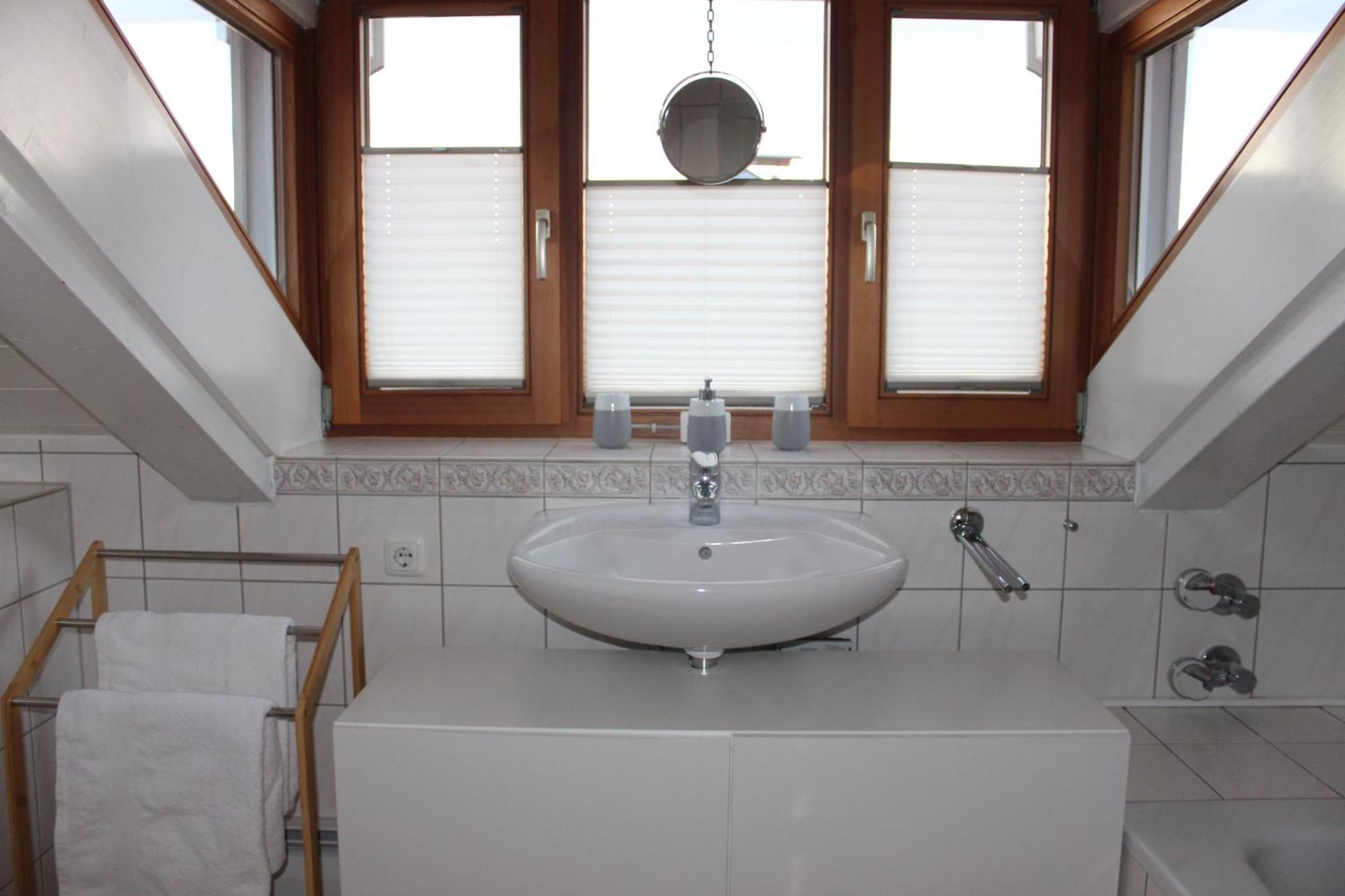 Ferienwohnung Bernau Bernau am Chiemsee Buitenkant foto