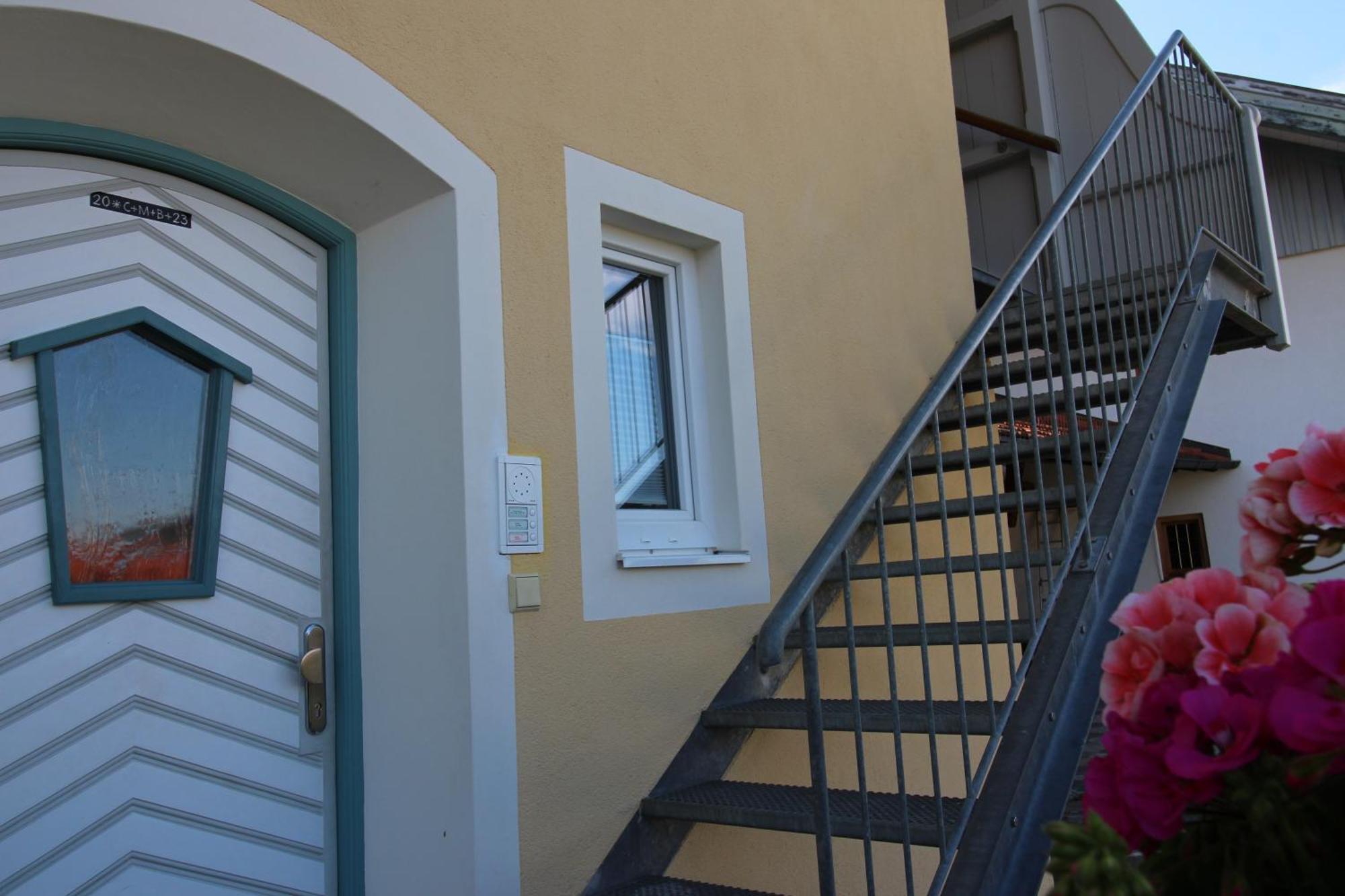 Ferienwohnung Bernau Bernau am Chiemsee Buitenkant foto