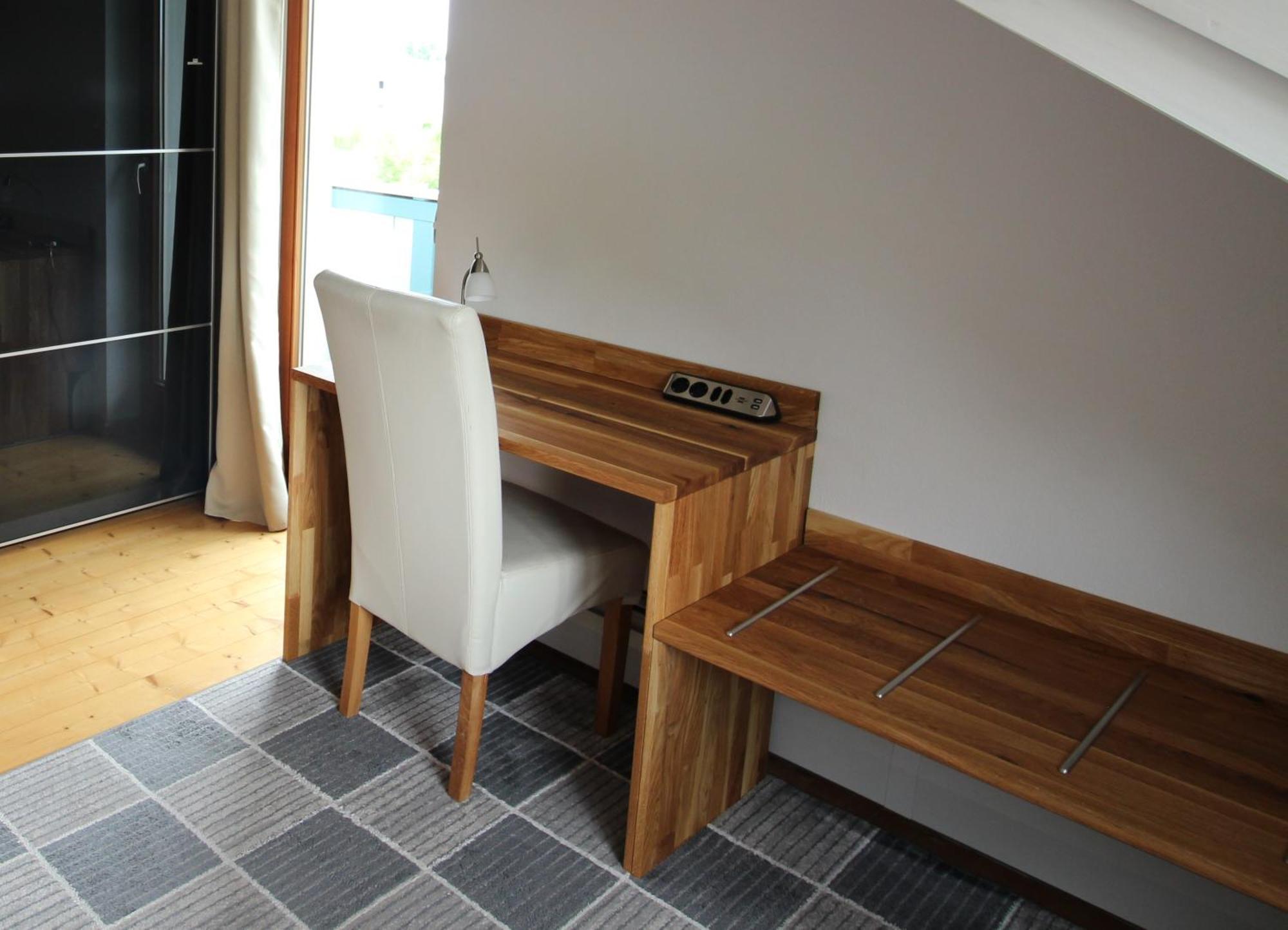 Ferienwohnung Bernau Bernau am Chiemsee Buitenkant foto