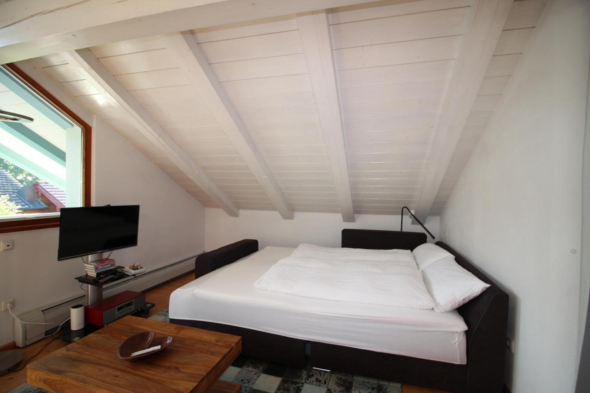 Ferienwohnung Bernau Bernau am Chiemsee Buitenkant foto
